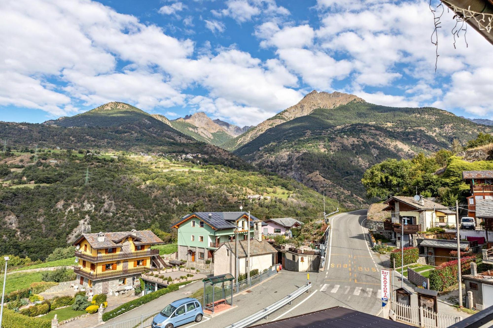Alloggio Chez Favre Blevy Exterior photo