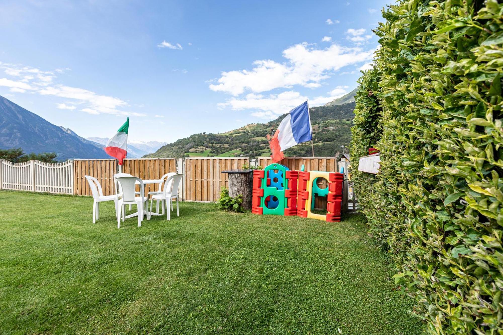 Alloggio Chez Favre Blevy Exterior photo