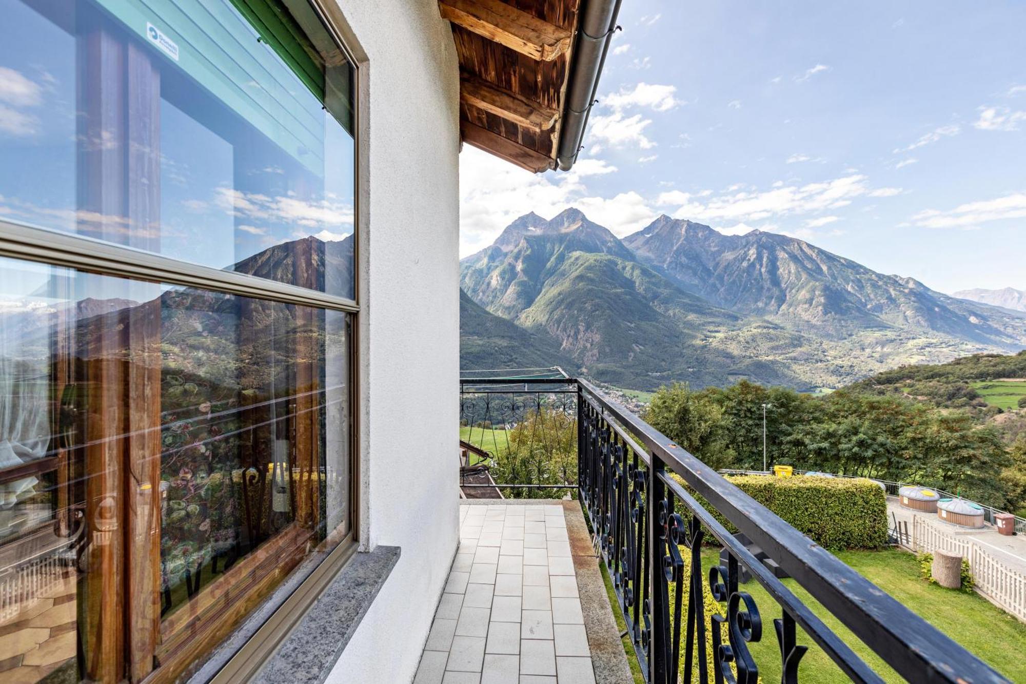 Alloggio Chez Favre Blevy Exterior photo