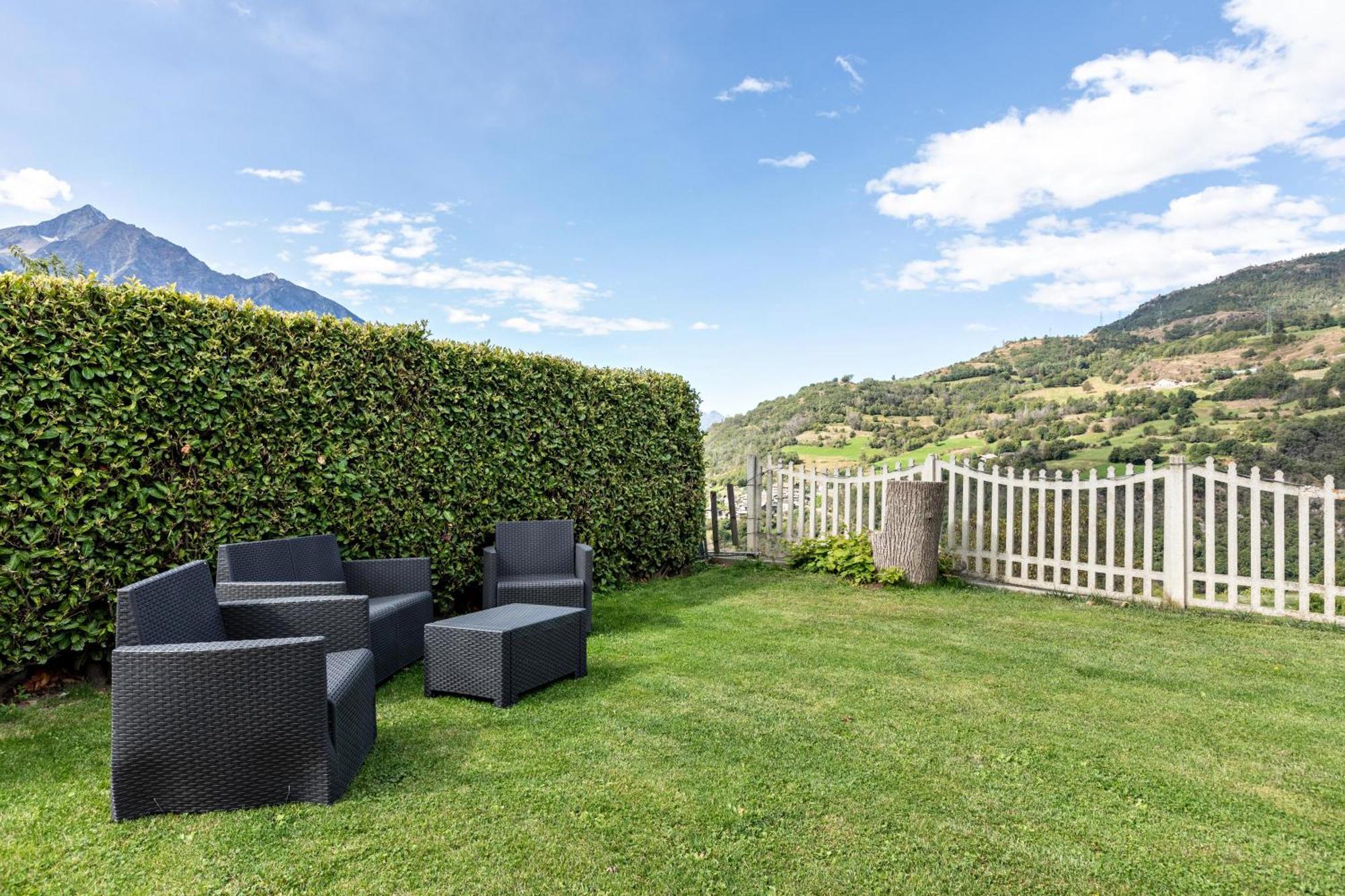 Alloggio Chez Favre Blevy Exterior photo
